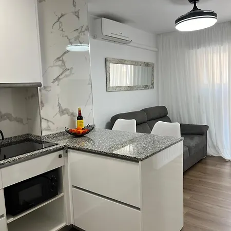 Apartamento Playa Del Cura Torrevieja Exterior foto