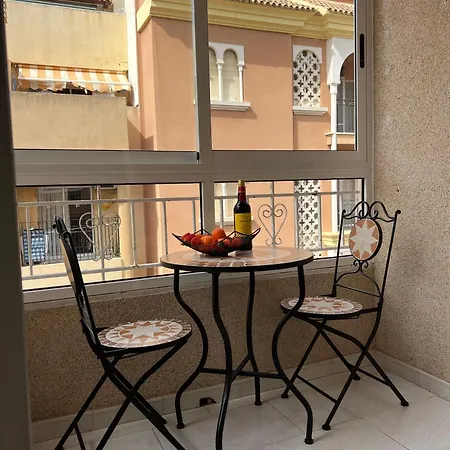 Apartamento Playa Del Cura Torrevieja Exterior foto
